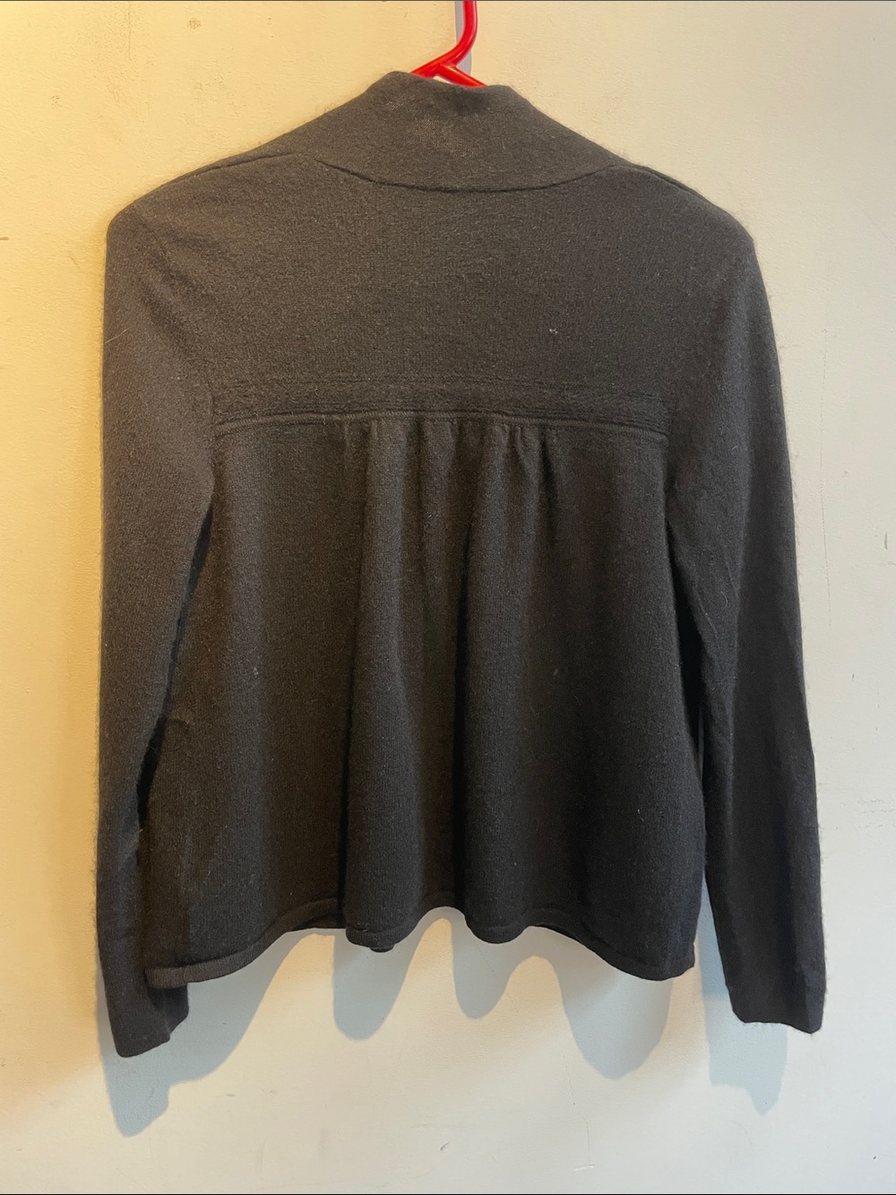 Charter club luxury cashmere sweater - Picture 4 of 4